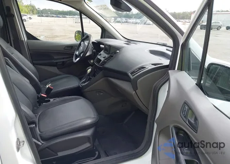 2022 Ford Transit Connect Xl из США, поврежденный, VIN NM0LS7S28N1528639